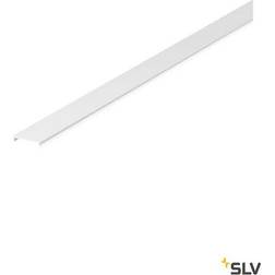 SLV Grazia 20 Profil Cover Plastic 1500 x 32 x 6 mm LED bånd