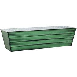 Achla Designs 35.25 W Large Steel Flower Box
