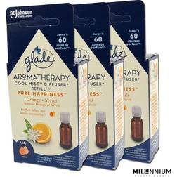 Glade Aromatherapy Essential Oisl Duft-Diffuser Pure Happiness Nachfüller