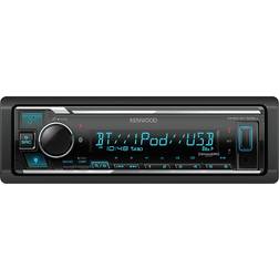 Kenwood kmm-bt328u digital