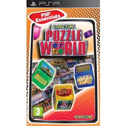 Capcom Puzzle World (PSP)