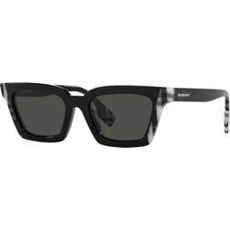 Burberry BE 4392U 405187, RECTANGLE