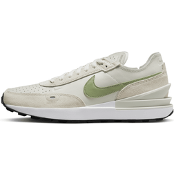 Nike Men's Waffle One Leather Casual Shoes Light Bone/Phantom/White