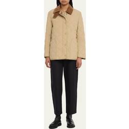 Burberry Blazer Woman colour Beige Beige