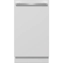 Miele G 5590 SCVi SL Active Rostfritt stål, Vit
