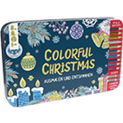 TOPP Colorful Christmas Designdose
