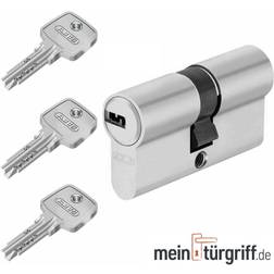 ABUS ec550 profilzylinder schließanlage gleichschließend n/g