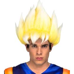 My Other Me Perücke sayan goku