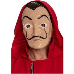 Horror-Shop Salvador Dali Maske Money Heist