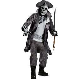 Fun World Ghost pirate costume