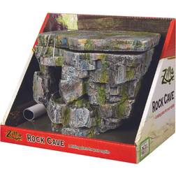 Zilla decor vertical rock cave