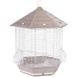 Prevue Pet Products Pet Products Prevue Pet Products Copacabana Bird Cage Stone SP31998GRAY/BROWN, Stone