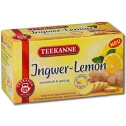 Teekanne Ingwer Lemon 20 Portionen