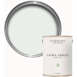 Laura Ashley Paint Duck Egg Blue, Green, White