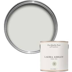 Laura Ashley Paint Pale Sage Leaf Green, Grey