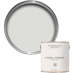 Laura Ashley Paint Pale Sage Leaf Wall Paint Green, Grey
