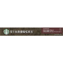 Starbucks Italian Roast Nespressokapslar 10 st 10st