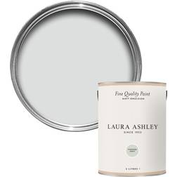 Laura Ashley Matt Emulsion Paint Powder Grey