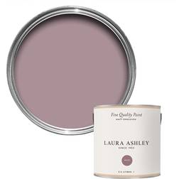 Laura Ashley Matt Emulsion Grape Purple