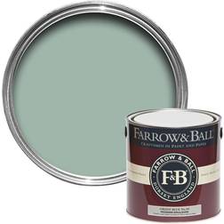 Farrow & Ball Modern No.84 Emulsion Wall Paint, Ceiling Paint Green, Blue, Turquoise 2.5L