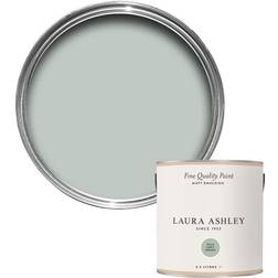 Laura Ashley Matt Emulsion Green, Grey