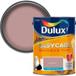 Dulux Easycare Washable & Tough Matt Emulsion Pressed Petal Wall Paint