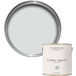 Laura Ashley Matt Emulsion Paint Powder Grey
