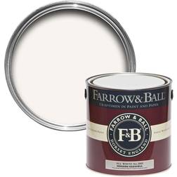 Farrow & Ball Modern No.2005 Eggshell Wood Paint White 2.5L
