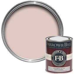 Farrow & Ball Estate Calamine No.230 Eggshell 750Ml Wood Paint, Metal Paint Pink 0.75L