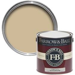 Farrow & Ball Estate Cord No.16 Emulsion Wall Paint, Ceiling Paint Yellow 2.5L