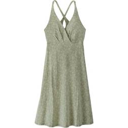 Patagonia Women's Amber Dawn Dress - Salvia Green