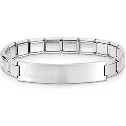 Nomination Trendsetter Mens Smooth Bracelet 021106/004