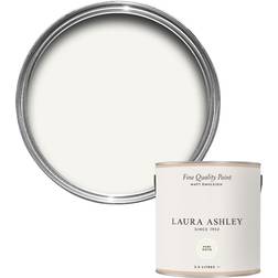 Laura Ashley Paint - Pure White