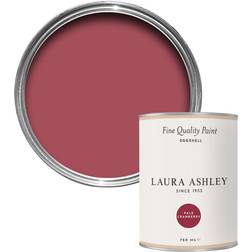 Laura Ashley Eggshell Paint Pale Cranberry 0.75L