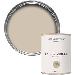 Laura Ashley Eggshell Paint Soft Truffle 0.75L