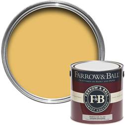 Farrow & Ball Babouche 223 Modern Emulsion Wall Paint, Ceiling Paint 2.5L