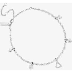 ChloBo Mini Cute Multi Heart Anklet SANMC1199399