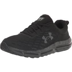 Under Armour Charged Assert Camo Men's Black Running