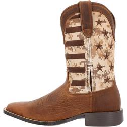 Durango Westward Mens Tan Boot