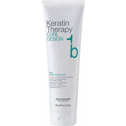 Alfaparf Milano keratin therapy curl design 1b move creamy protector