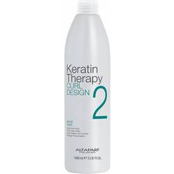 Alfaparf Milano Keratin Therapy Curl 2 Move Fixer 1000ml