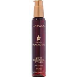 Lanza Keratin Healing Oil bond smoothing styler