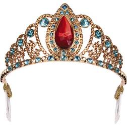 Disguise Elena of Avalor Tiara Orange/Red/Blue