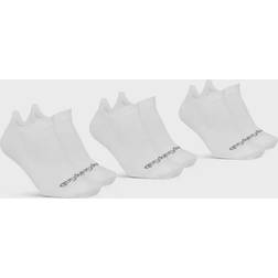 Gripgrab Cykelstrumpor Classic No Show 3Pack White