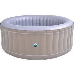 Netspa Spa Gonflable SANTORIN 4 Personen 700l