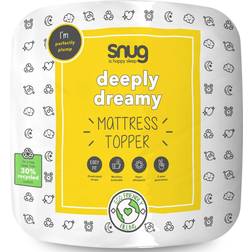 Snug Deeply Dreamy Topper Bed Matress