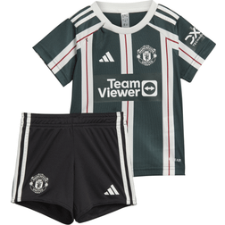 Adidas Baby Manchester United 23 Away Kit