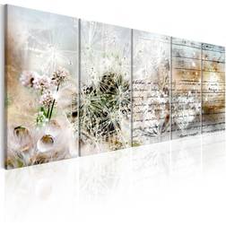 Artgeist Abstract Dandelions I Billede