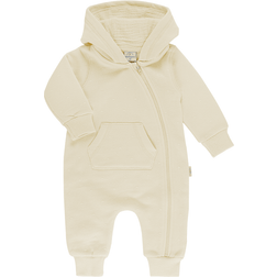 Kindsgard Himma Hooded Jumpsuit - Creme (2201001-11)