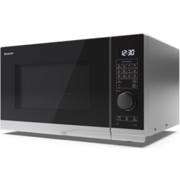 Sharp YC-PG254AE-S Mikrobølgeovn Sølv